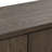 Tiber 74" Oak Veneer Wood Buffet Sideboard-107531291