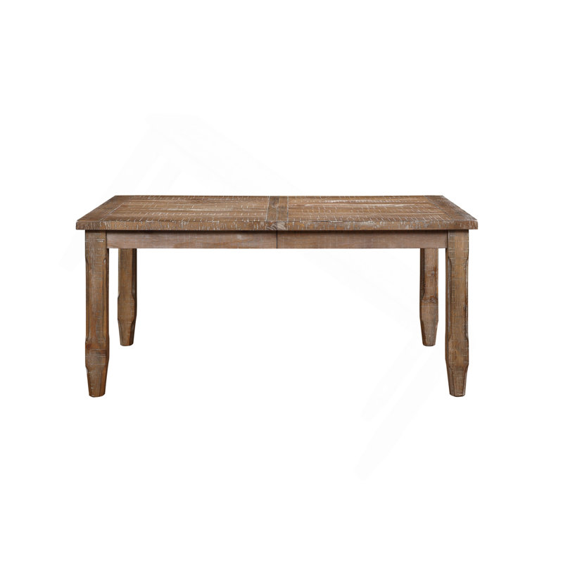 Riverdale - Dining Table - Driftwood
