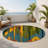Wilderness Wash Indoor And Outdoor Area Rug-412882765