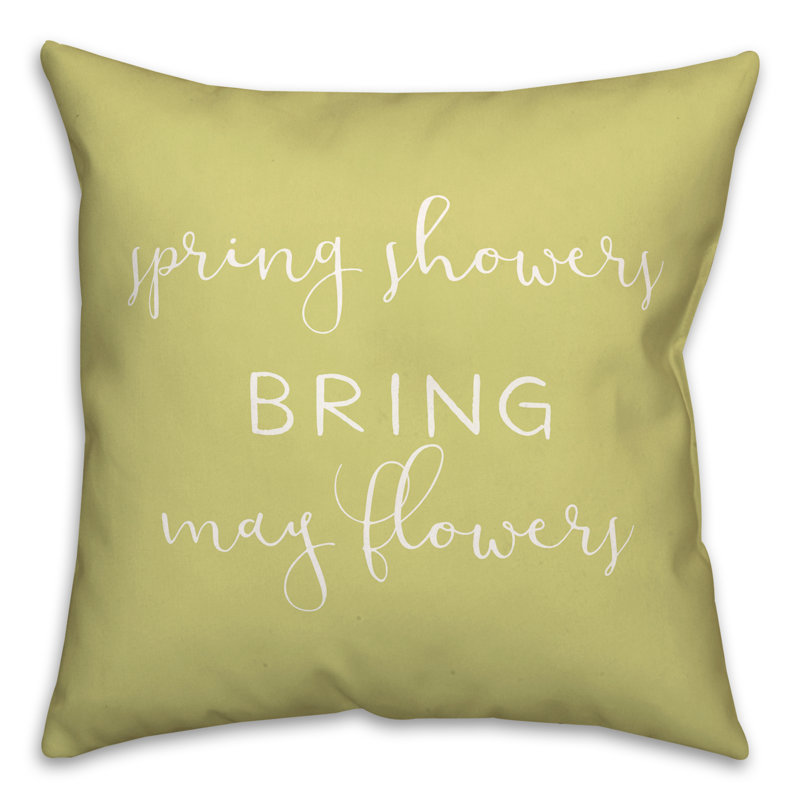  Coussin Tea Pot Spring Showers