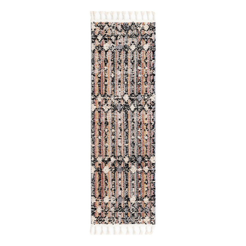 Gosnold Geometric Indoor Rug, Runner 2' x 6'