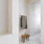 23.62in Wall Mounted Single Towel Bar-112576106