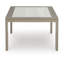Table basse d'extérieur Cheyann