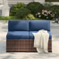 Patio Chair With Cushions ( Set Of 2 )