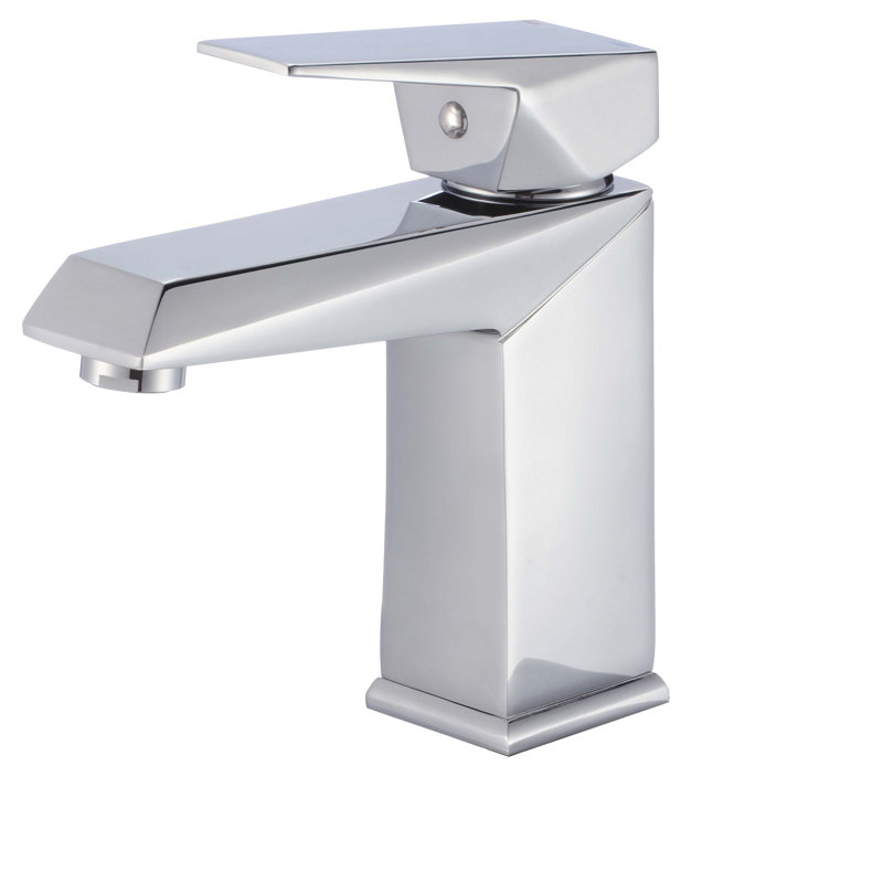Single Hole Bathroom Faucet
