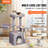 31 " H Cat Scratching Post-101925110