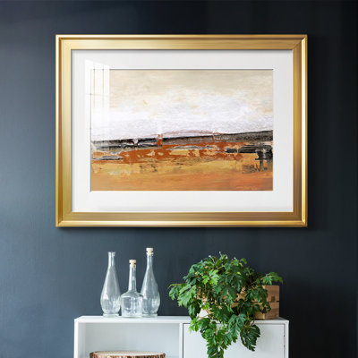 " Bridges Ochre III "