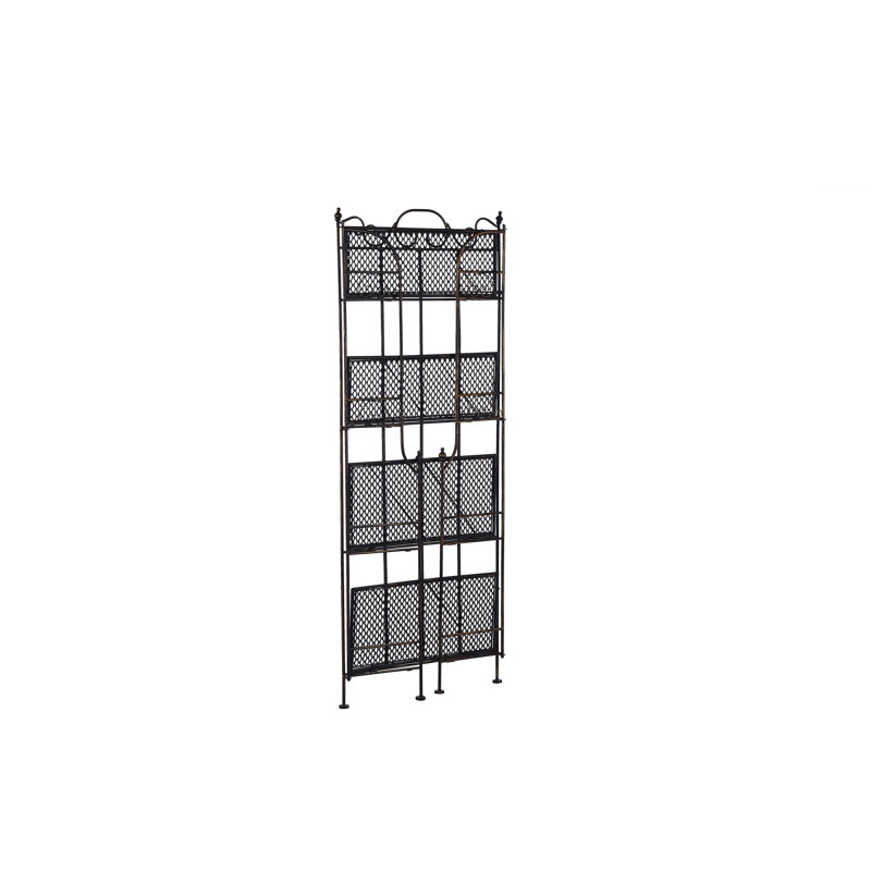 Clemetine 61cm W Metal Shelving Unit