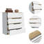 Commode 4 tiroirs Lynbrook