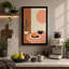 Morning Light Minimalist - Wrapped Canvas-1598053233-1598053228