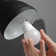 Intermediate to Candelabra Light Bulb Socket Adapter