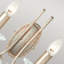 Balmer Candle Wall Light