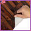 Tapis de bain en bois Parquet-972829454