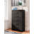 Devi 5 Drawer Chest