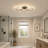 4 - Light  Modern Geometric Semi Flush Mount Ceiling Light-1966178595-1966178606
