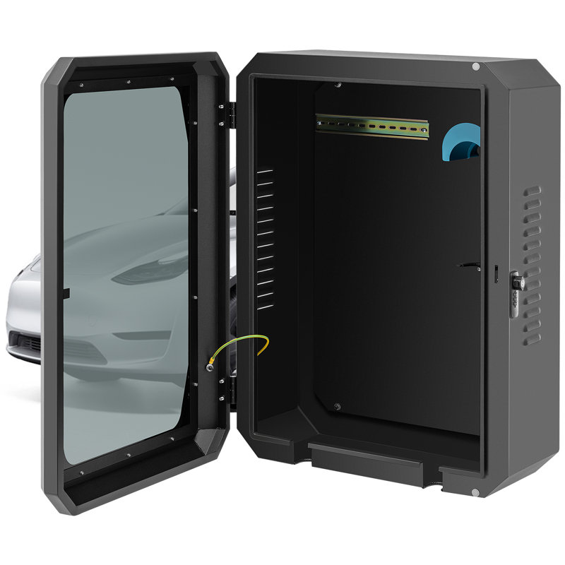 Wall Charger Station Box