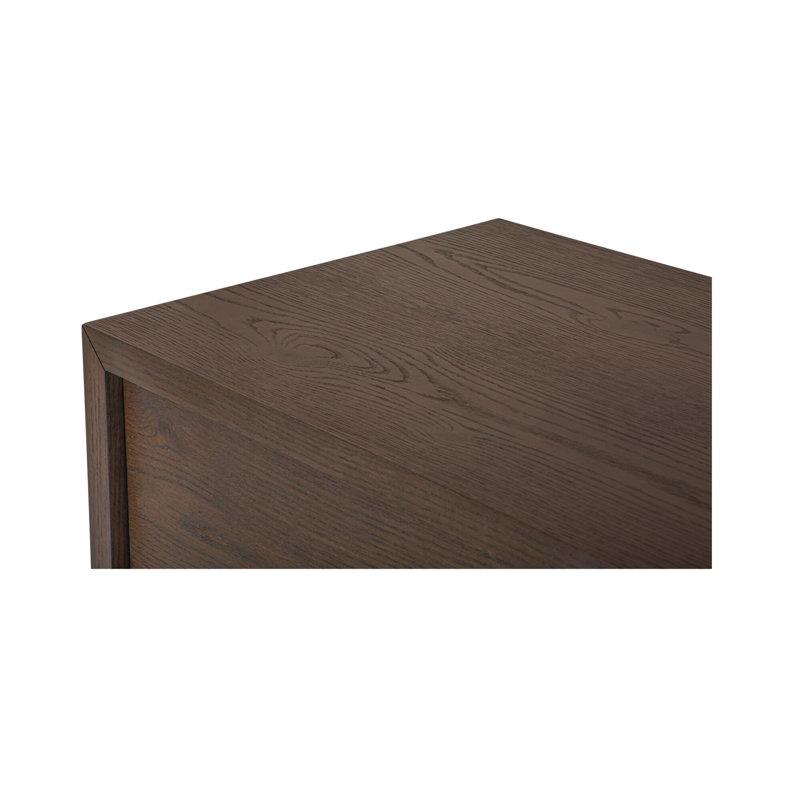 Jenson 9 Drawer Dresser Brown