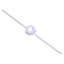 Étoile de mer 50 lumières DEL Starfire 24 watts RVBTW télécommande 120 Volt incluse