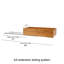 Organisateur de rangement coulissant / coulissant Glidez-92615310