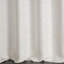 Hazara Semi Sheer Curtains Single Panel-1929043174