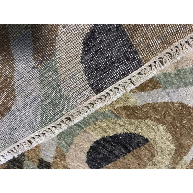 One-of-a-Kind 6'1" X 8'1" Area Rug