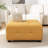 Ashyiah 32'' Wide Upholstered Tufted Ottoman-47627822
