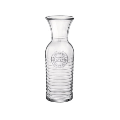 Officina 1825 33.75 oz. Carafe