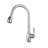 Topcraft Single-Handle Single-Hole Pull-Down Kitchen Faucet