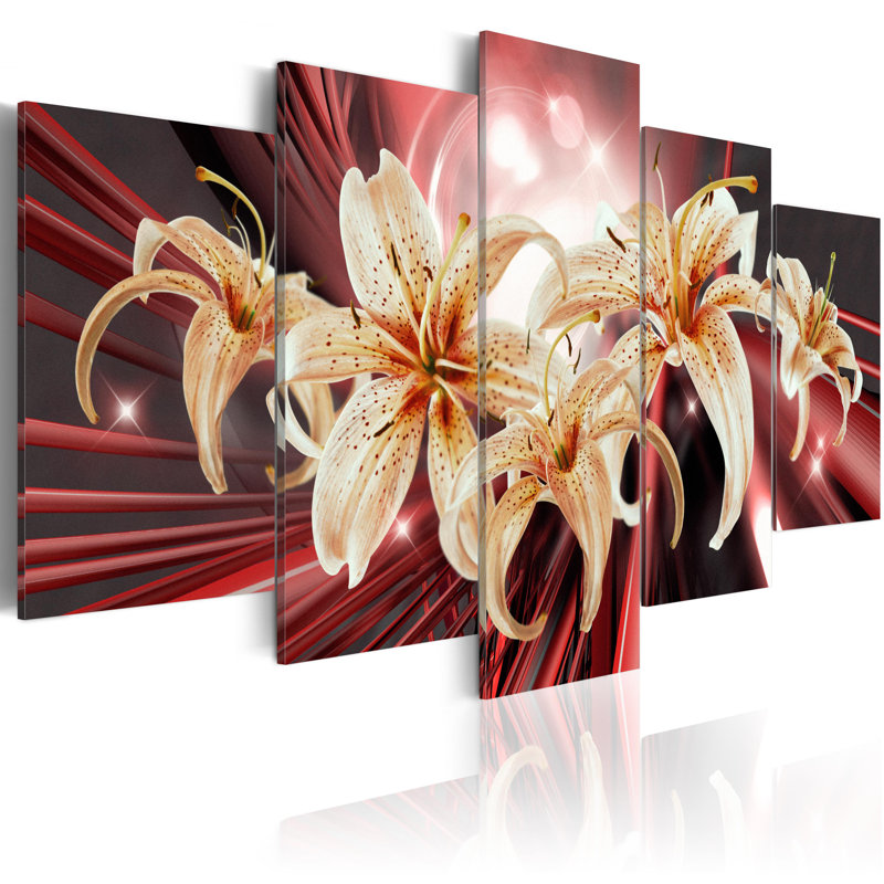 No Frame Print on Canvas, 100 cm H x 50 cm W