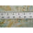 Distressed Look Abstract Oriental Rug 5x6