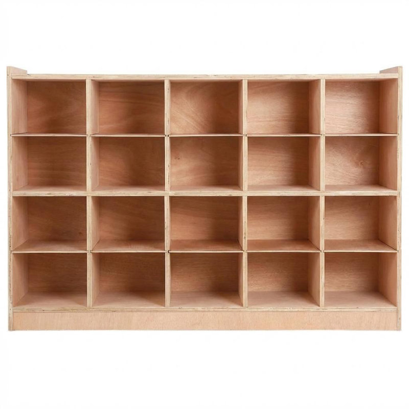 47 cubes de rangement pour casiers avec ancrages anti-basculement 47 x 11 x 30 pouces
