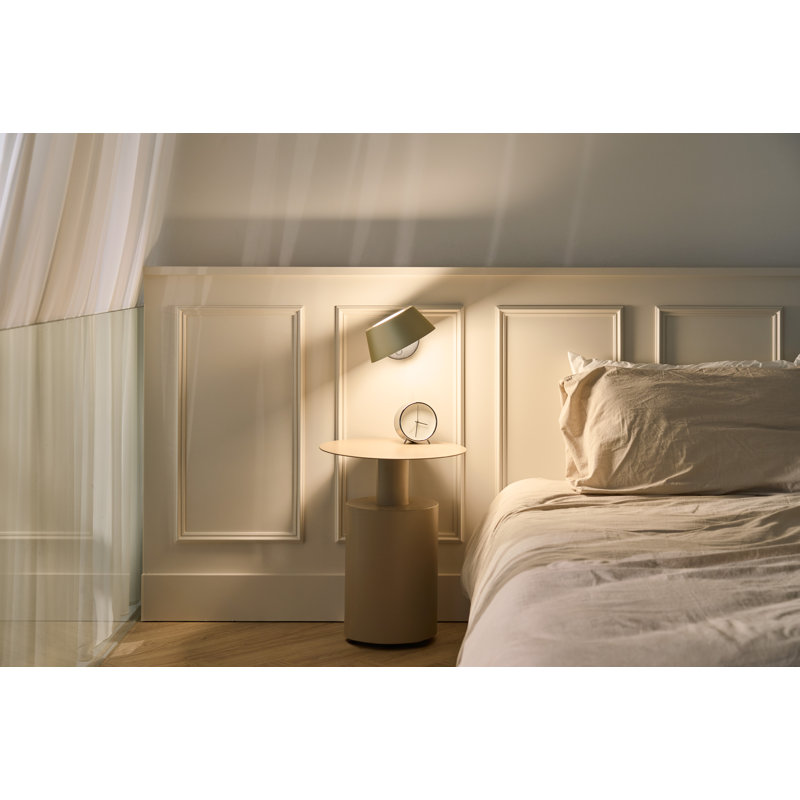 OLO XL Wall Single Lamp, Cocoa, Oatmeal