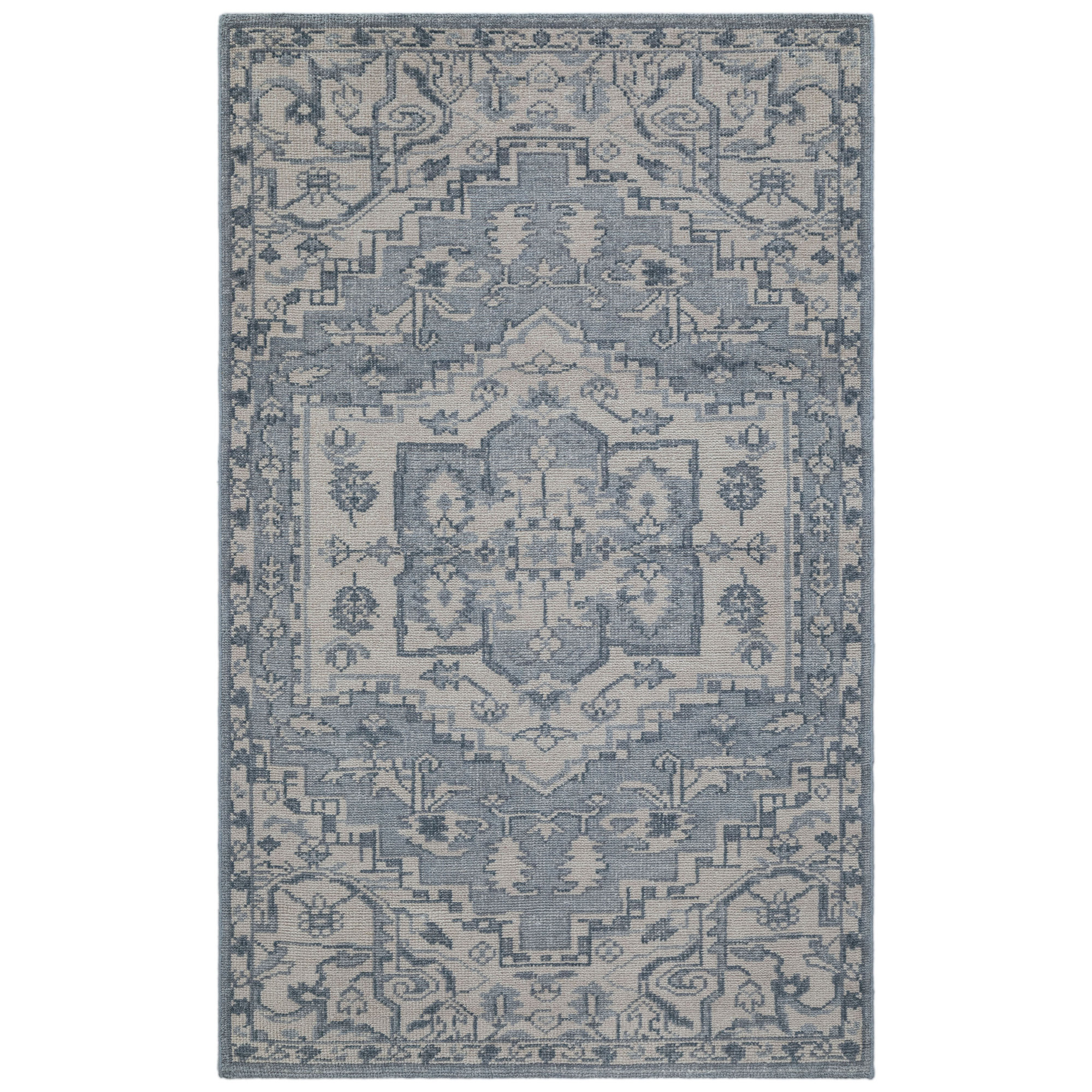 Baxter Iqra Area Rug, Rectangle 3' x 5'