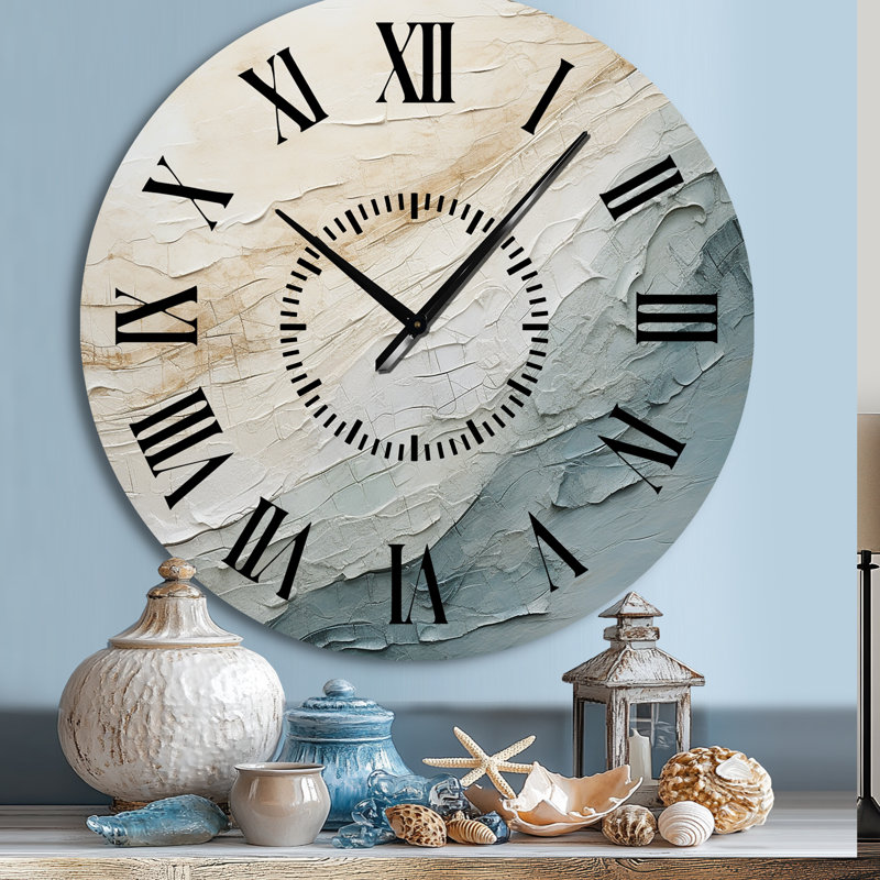 Horloge murale Minimalisme, Grand