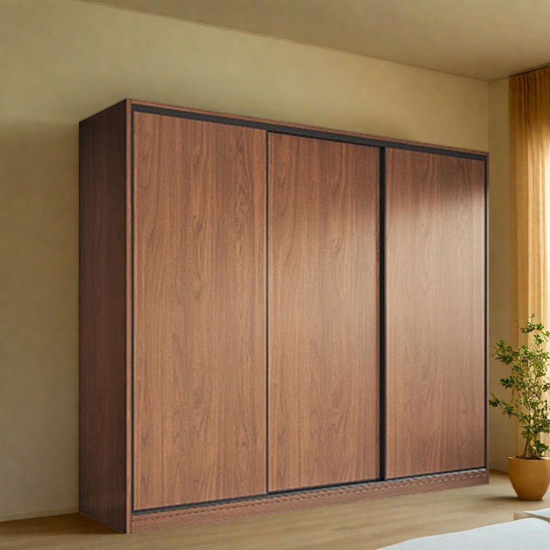 Quanice, 79" H x 67" W x 24" D
