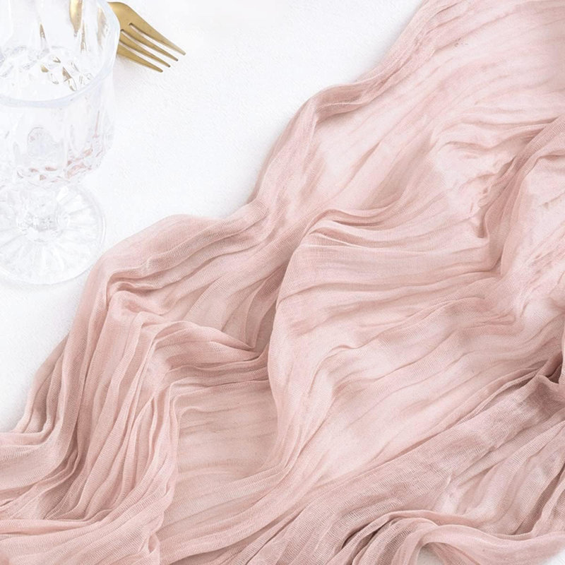 Chemin de table Mihrican, Rose
