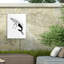 Toile d'extérieur Creations By Carrie D «Chuffy The Star Whale»-87946265