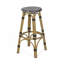 Tabouret de bar (ensemble de 2)