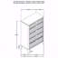 Commode 5 tiroirs