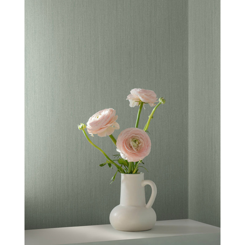 Midolin Stal Light Blue Texture Wallpaper, Aqua