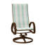 Fauteuil de patio pivotant Hiraku-19510416-19510411