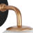 Tinslie Steel Armed Sconce-118528625