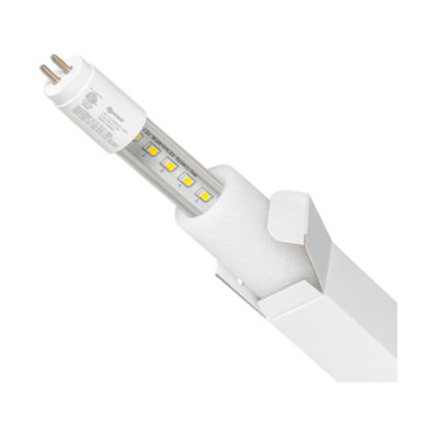 SUNPACK T5HO LED 6400K Conversion Lamp Bulb, White