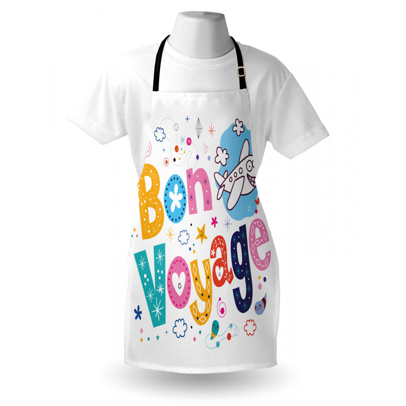 Bib Apron