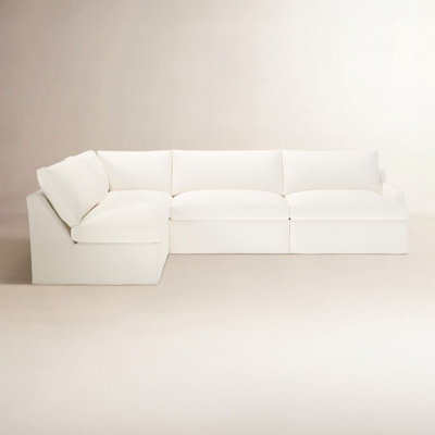 Wrenley 4-Piece Modular Sectional
