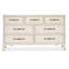 Alcy Seven Drawer Dresser-272040003