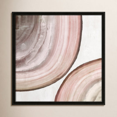 Boyd "Endless Blush" Painting by Eva Watts