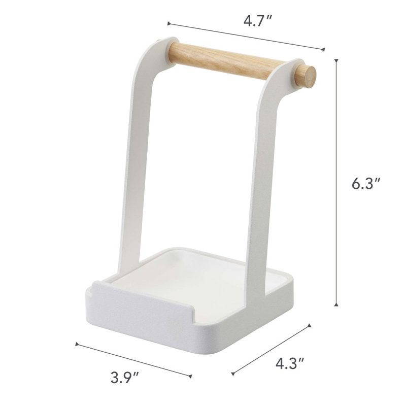 Porte-ustensiles de cuisine Tosca Yamazaki Home