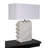 Gaheris Marble Table Lamp