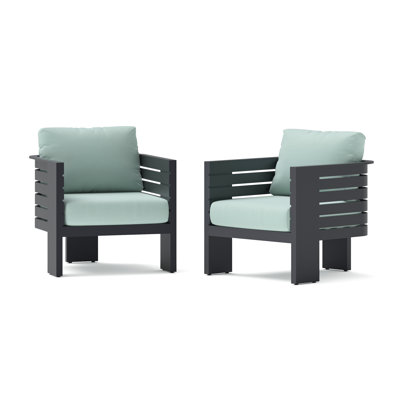 Ari Sunbrella® Patio Lounge Chair